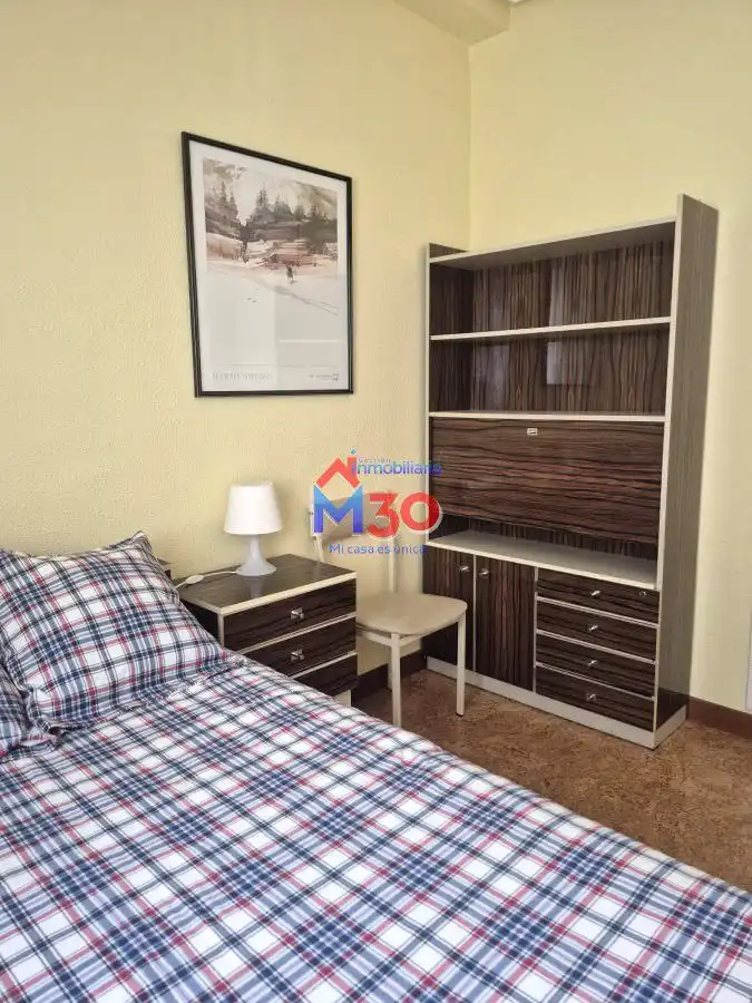 Bedroom of Flat for sale in Miranda de Ebro  with Heating and Terrace