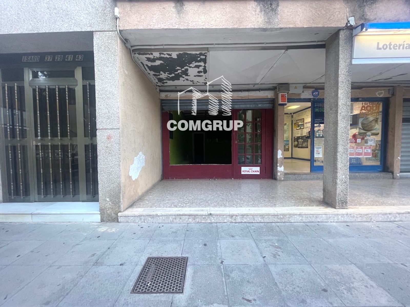 Premises for sale in  Barcelona Capital