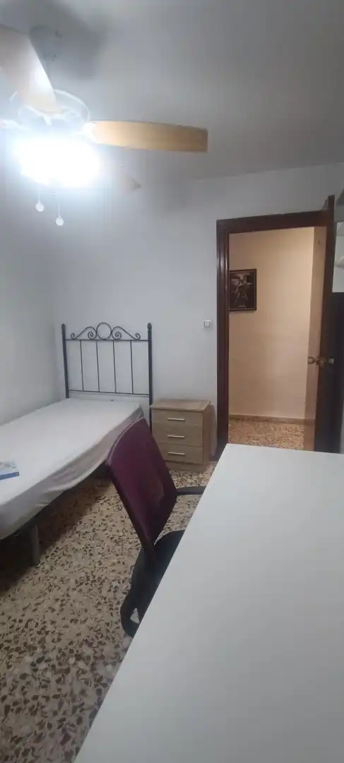 Flat with terrace to rent in LORENZO PAUSA 5, imagen 23