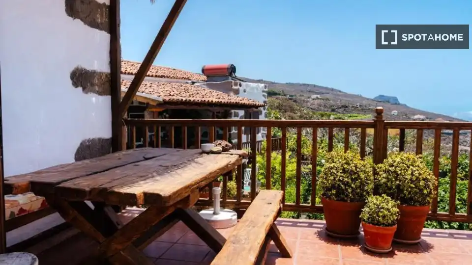 Habitación en Tijoco Bajo