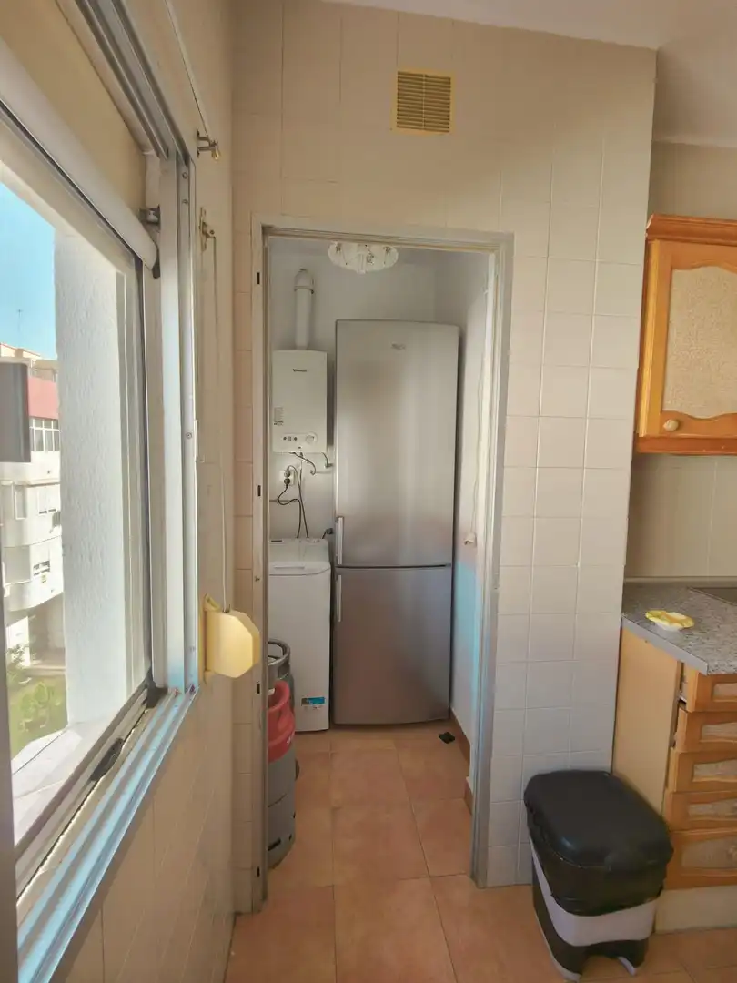 Piso de alquiler en El Carmen
