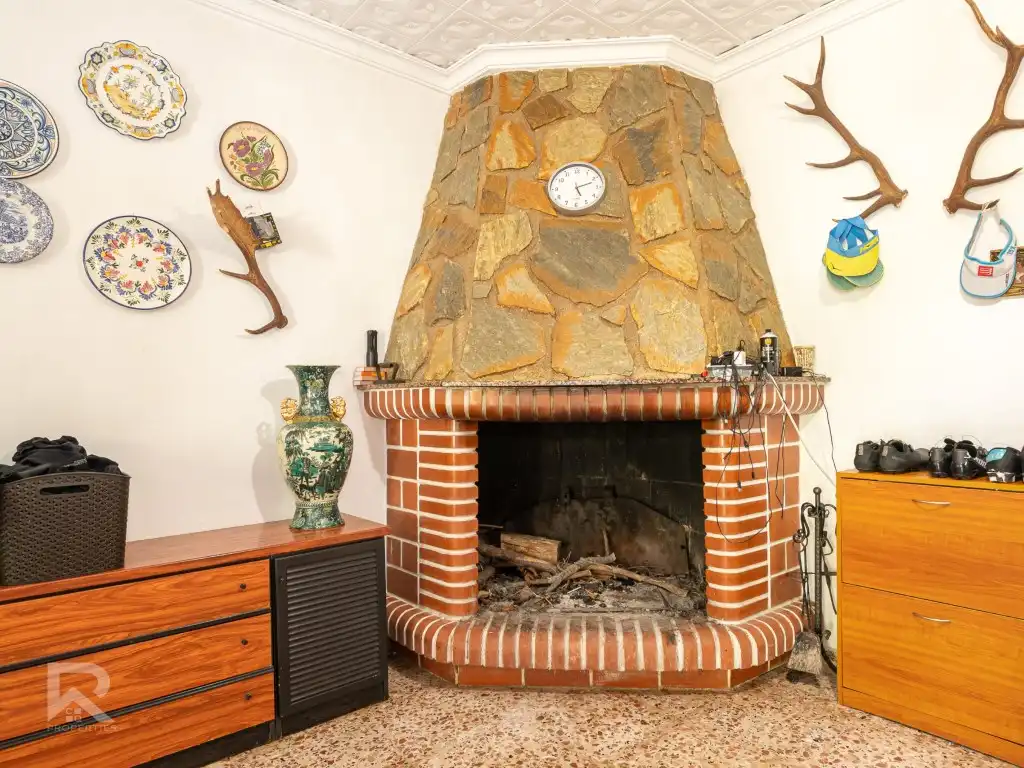 Sala d'estar de Casa o xalet en venda en Gandia