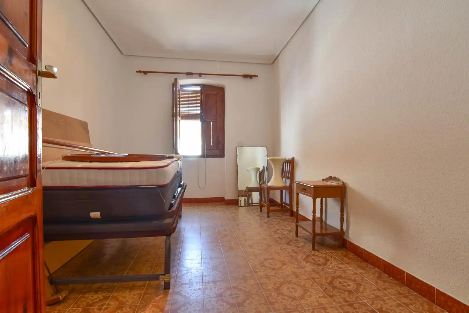 Dormitori de Casa o xalet de lloguer en Puçol amb Aire condicionat, Terrassa i Traster