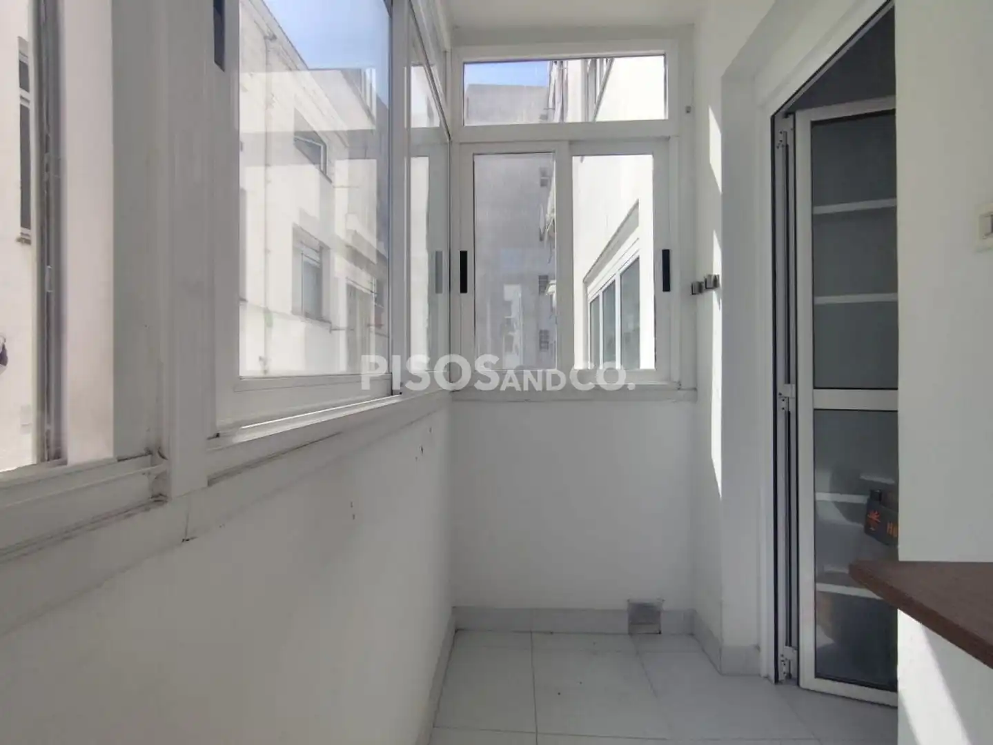 Flat for sale in A Coruña Capital   with Furnished