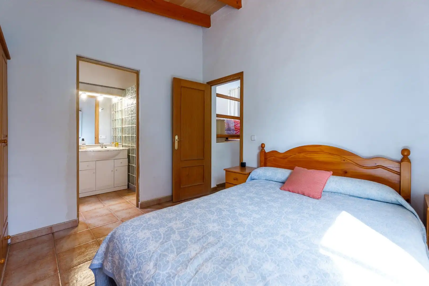 Dormitori de Casa o xalet en venda en Llucmajor amb Jardí privat, Terrassa i Traster