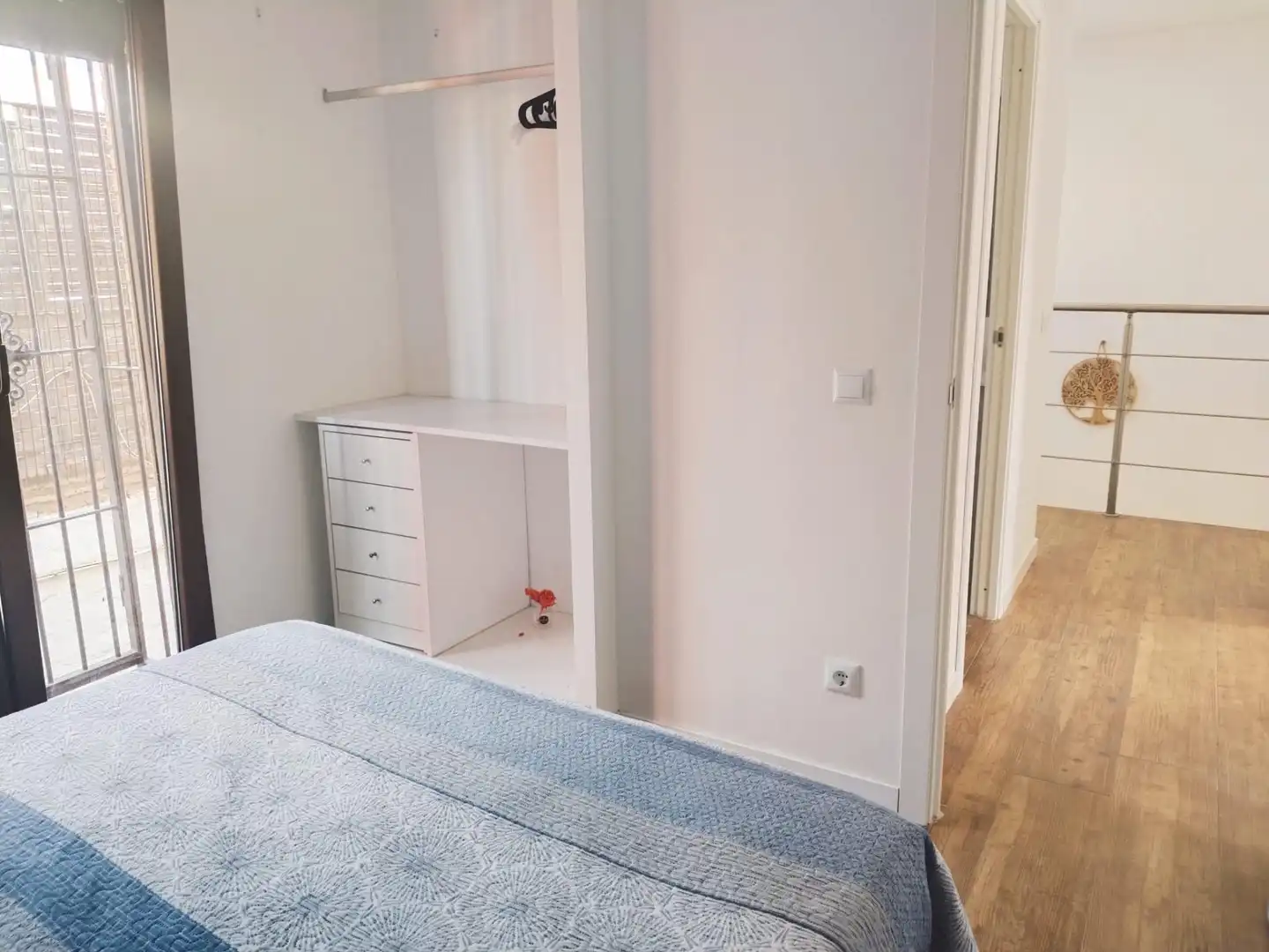 Habitación de Casa o chalet en venta en Chipiona con Aire acondicionado, Amueblado y Balcón