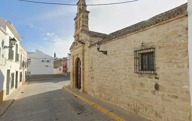 Exterior view of Flat for sale in Porcuna