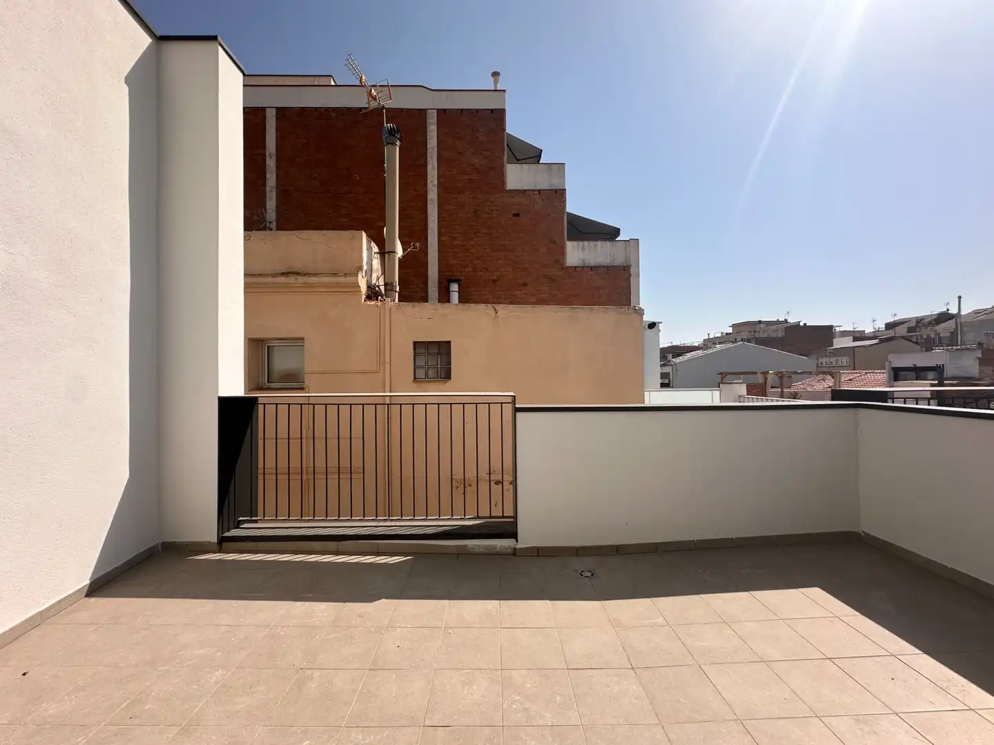 Terrassa de Casa o xalet en venda en Badalona amb Aire condicionat, Calefacció i Terrassa