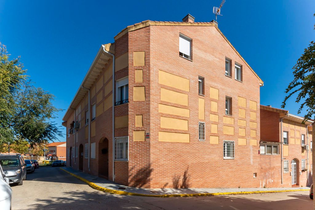 Exterior view of Flat for sale in Villanueva de la Torre