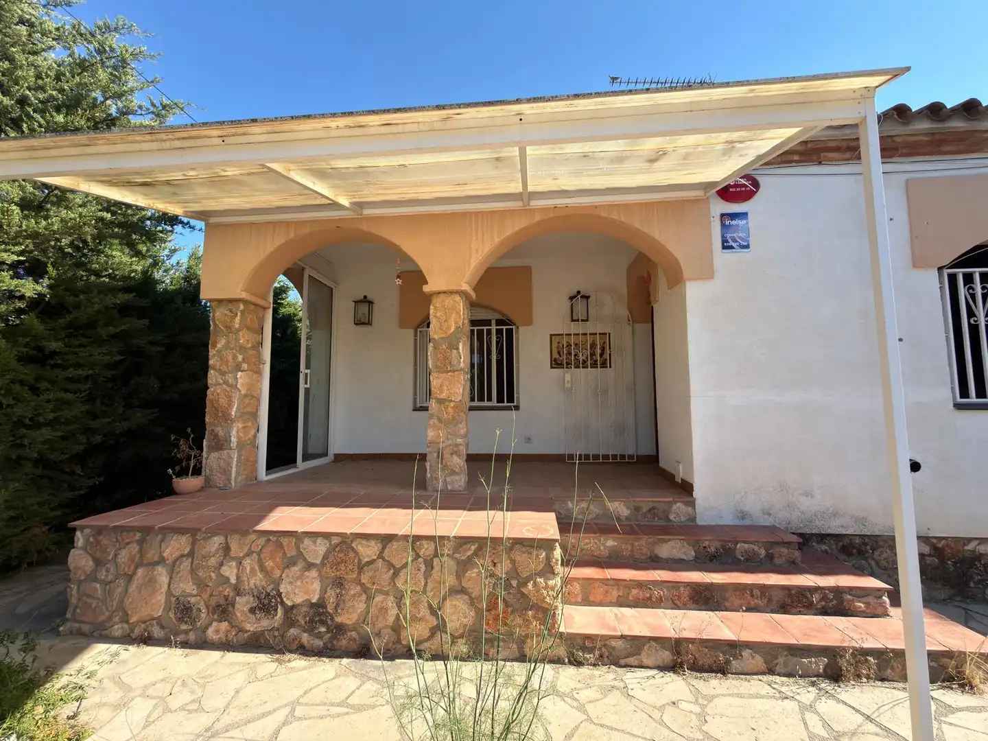 Casa amb jardí en venda a Carrer Cirerers 6, imagen 7