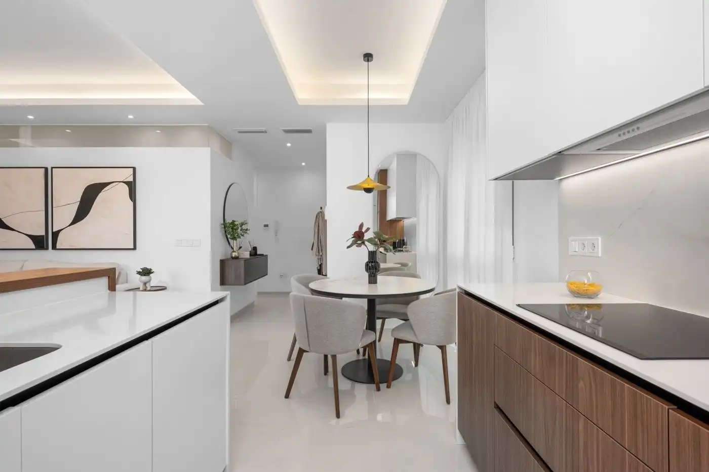 Erdgeschosswohnung mit Pool zum Verkauf in Ciudad Quesada, imagen 7