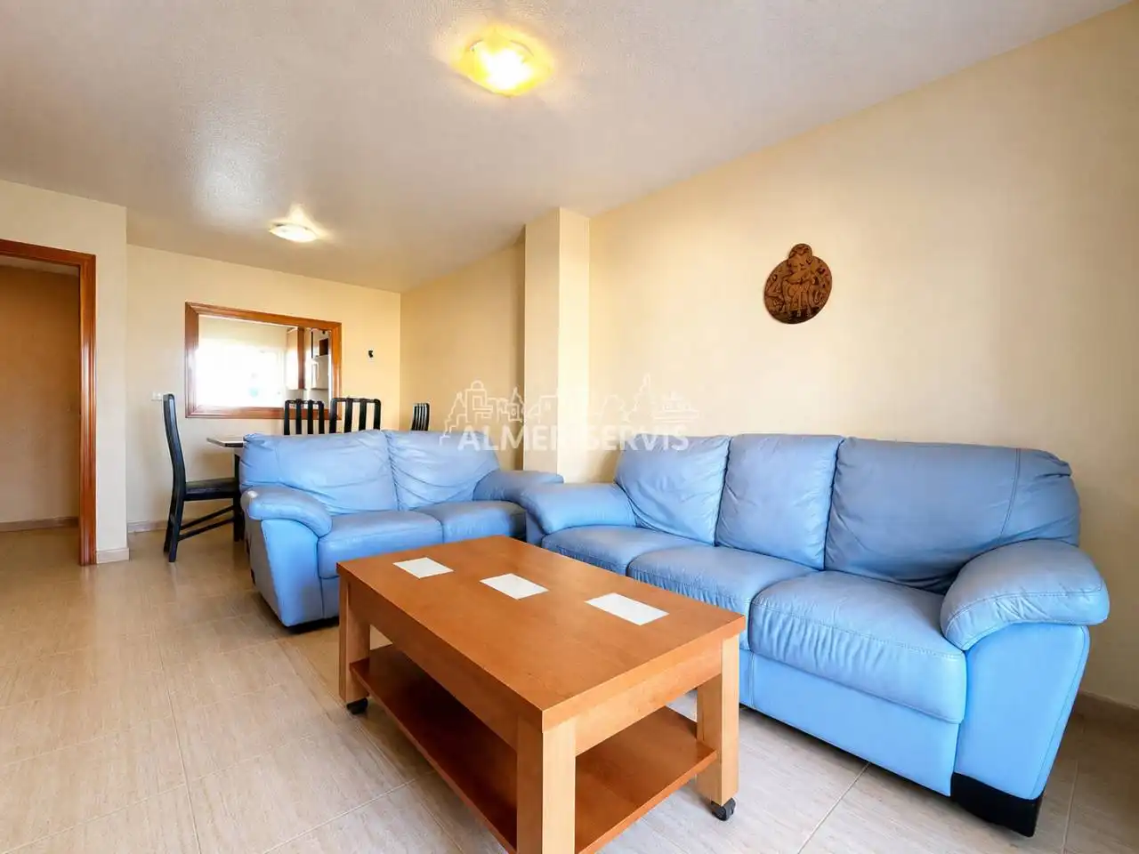 Exterior view of Apartments for sale in El Ejido  with Terrace and Community pool
