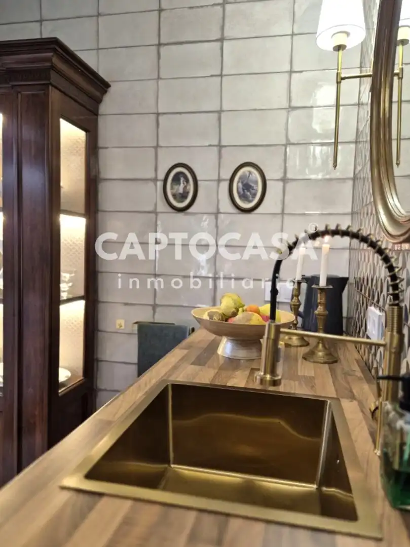 Kitchen of Detached homes for sale in Cartagena  with Air Conditioner and Terrace