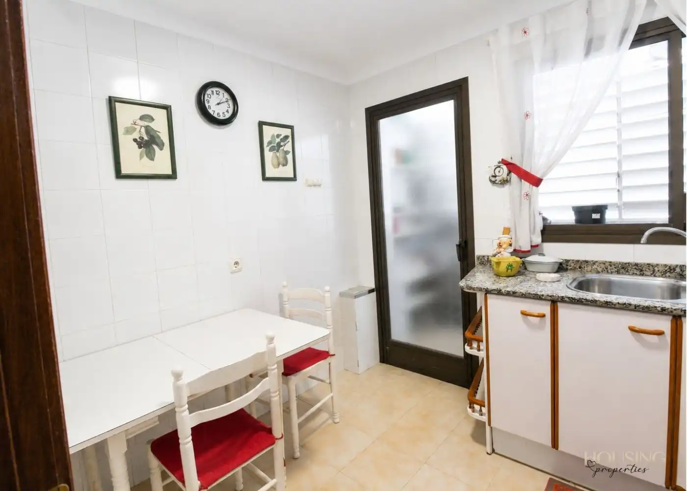 Cocina de Piso en venta en  Palma de Mallorca con Aire acondicionado y Terraza