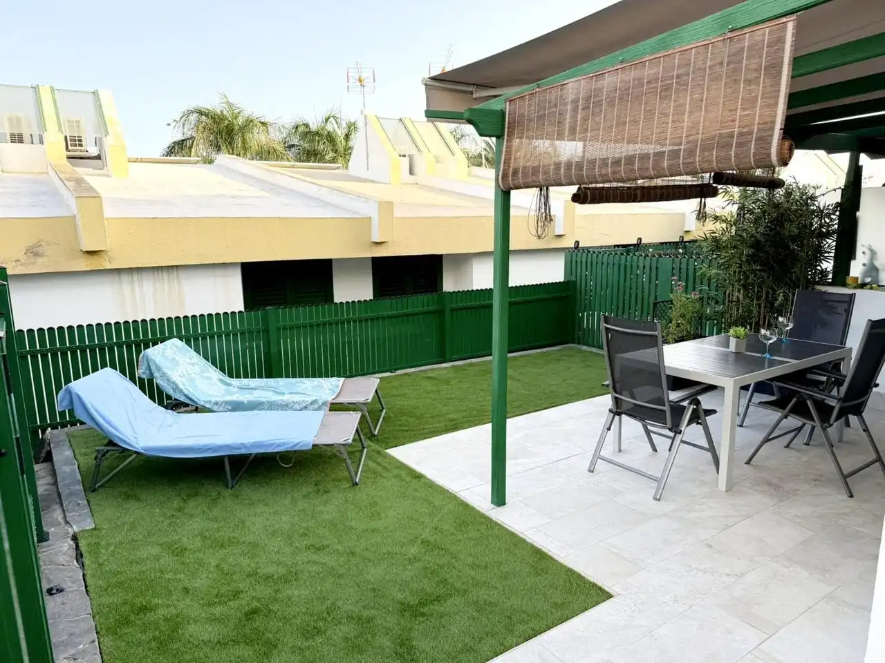 Dúplex amb piscina de lloguer a Tauro, imagen 2