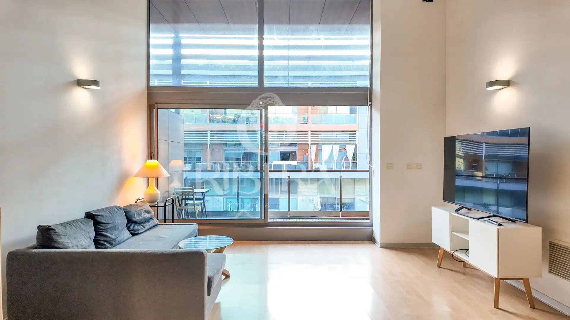 Duplex con piscina in affitto a de la Creu Roja, imagen 29