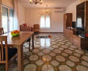 Dining room of Flat for sale in Ontinyent  with Air Conditioner and Balcony