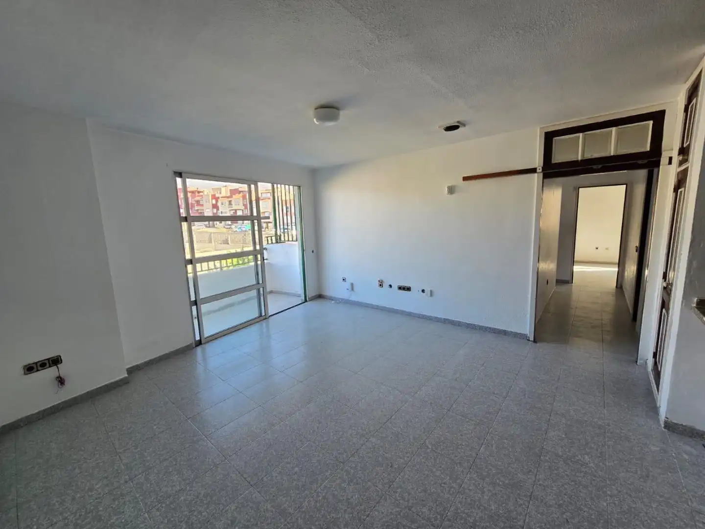 Sala d'estar de Pis en venda en Puerto de Santiago