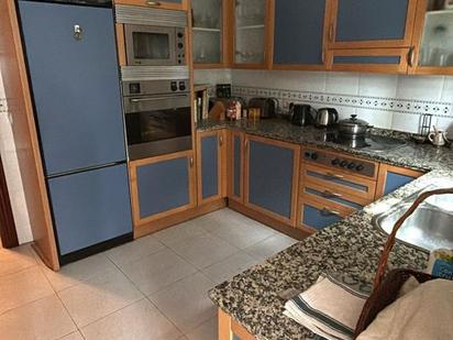 Kitchen of House or chalet for sale in Cabrerizos  with Heating, Private garden and Terrace