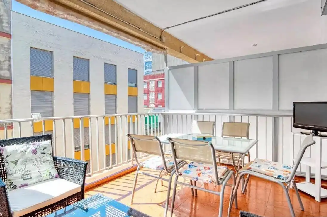 Balcony of Apartments for sale in Sueca