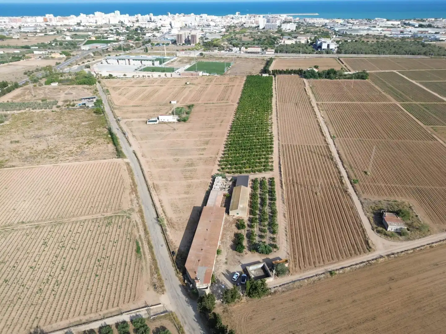 Terreno rustico in vendita a 56 parcela 99 Vistabella, imagen 3