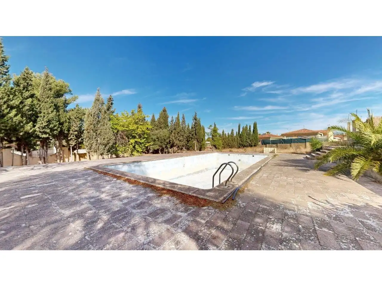 Piscina de Casa o chalet en venta en Llíria con Jardín privado, Terraza y Piscina