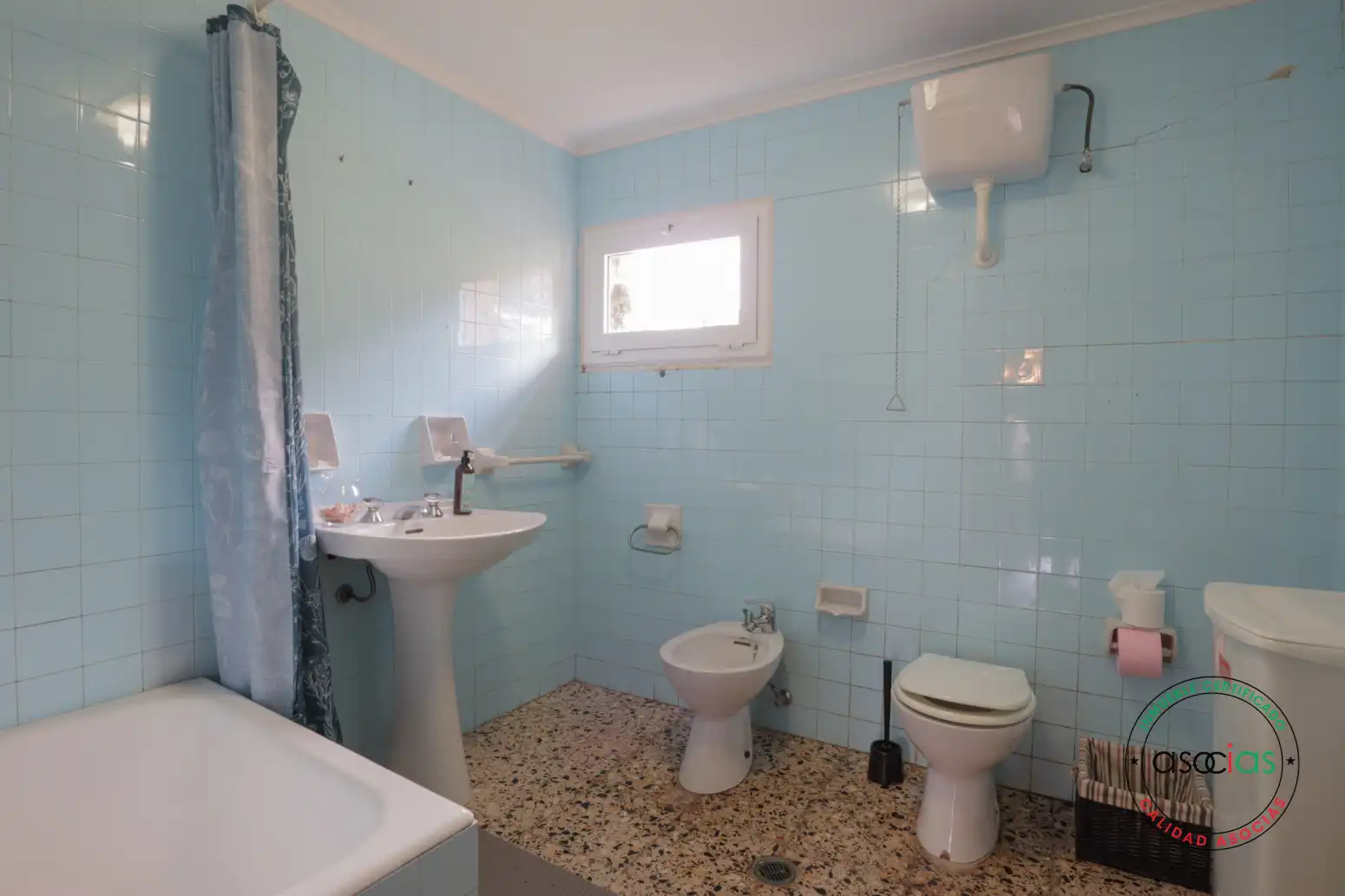 Bany de Casa o xalet en venda en Barreiros