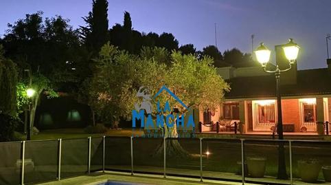 Foto 3 de Casa o xalet en venda a Calle Magnolio, Pedanías - Extrarradio, Albacete