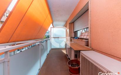 Balcony of Flat for sale in Sant Boi de Llobregat  with Air Conditioner and Balcony