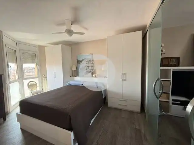 Bedroom of Flat for sale in Sabadell  with Heating and Terrace
