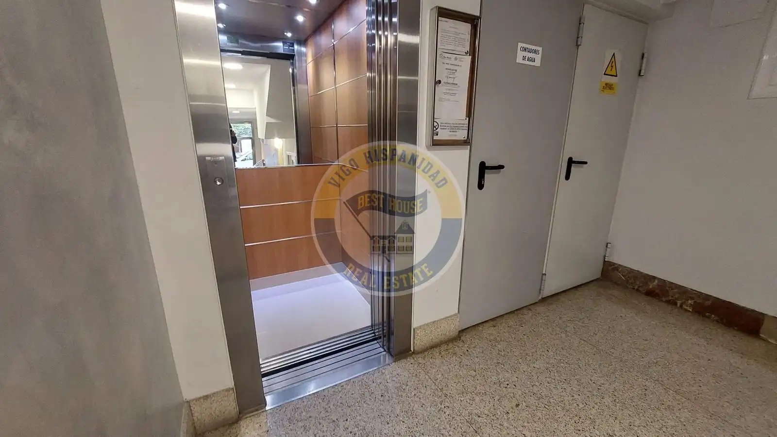 Flat for sale in Vigo   with Storage room and Balcony