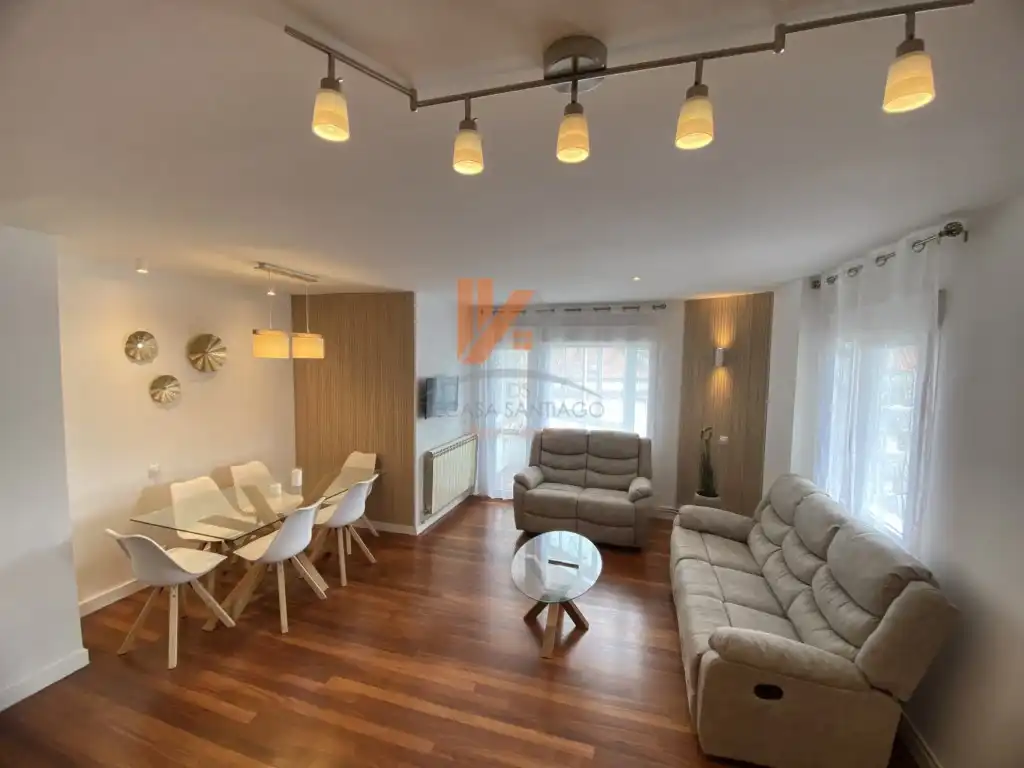 Flat for rent in Rua Santiago Del Estero (De), 7, Ensanche - Sar