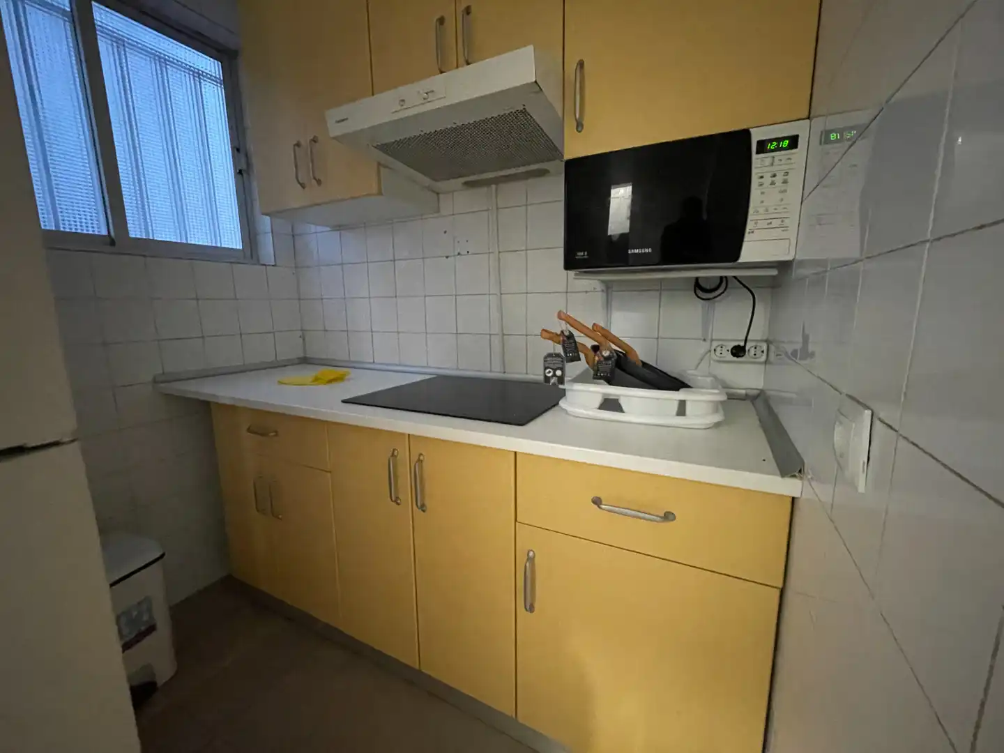 Cocina de Piso en venta en Badajoz con Terraza, Trastero y Amueblado