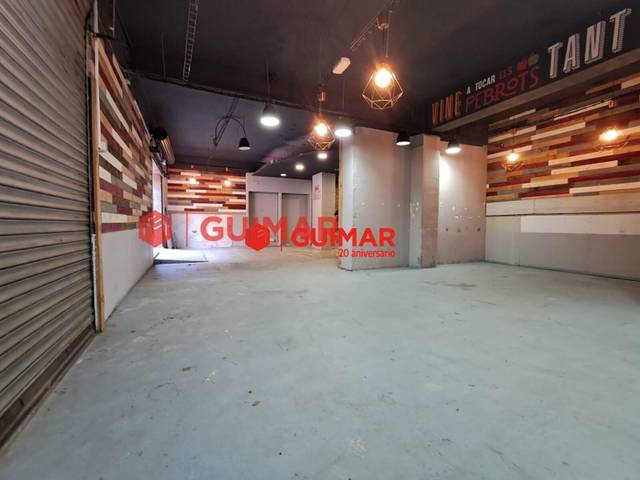 Local comercial en Alquiler en Esplugues de Llobregat - Carrer de Francesc Llunel en La Plana