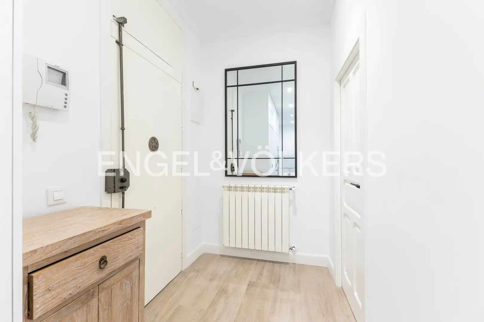 Schlafzimmer von Wohnung zur Miete in Chamberí