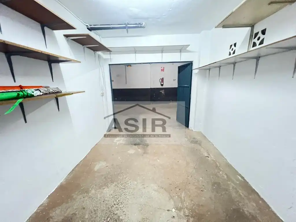Garaje en venta en Alzira