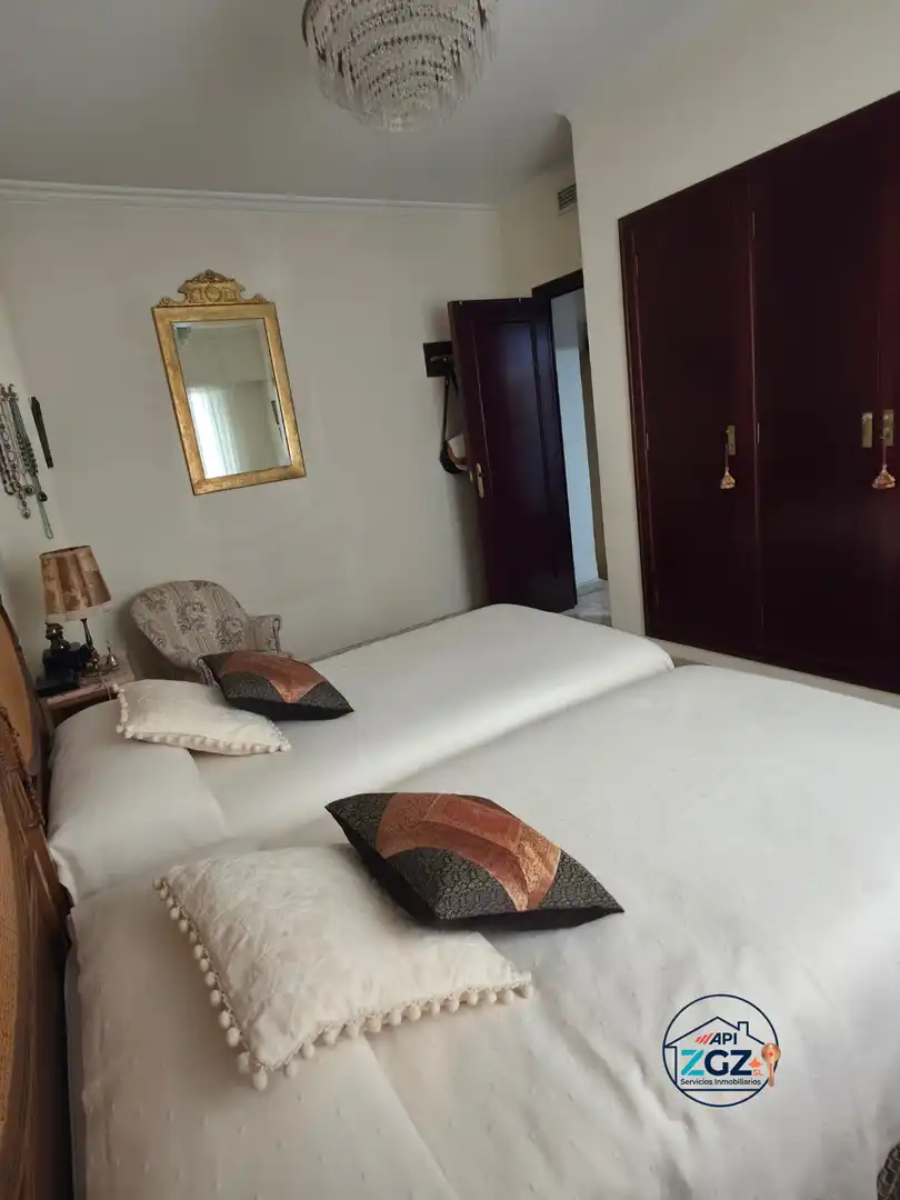 Piso con ascensor en venta en Calle Canfranc, imagen 69