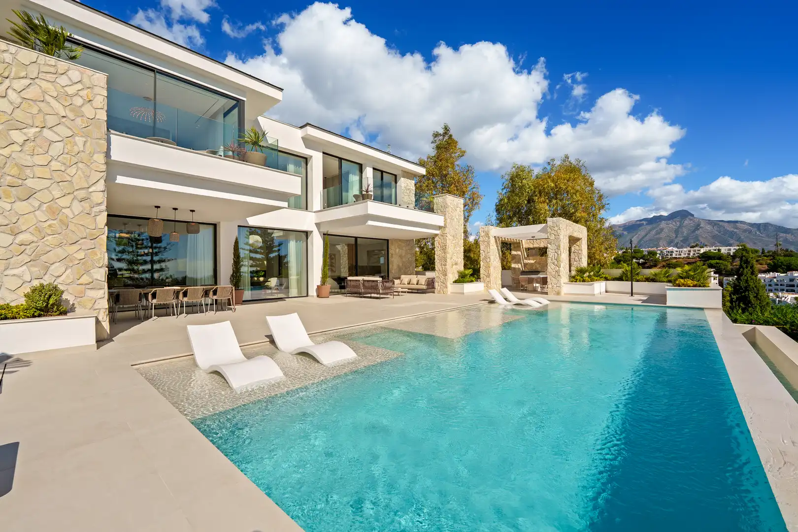 Villa di nuova costruzione in vendita a Tresora Villas, imagen 84