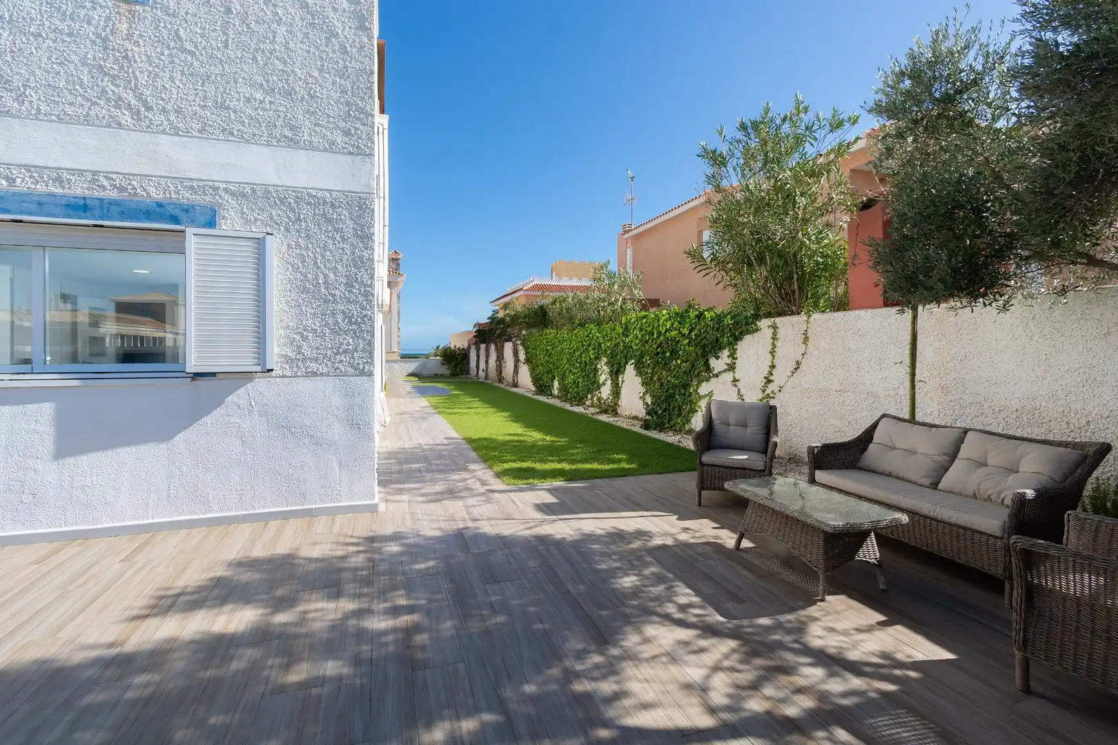 Villa mit Garten zum Verkauf in Playa del Galán, imagen 68