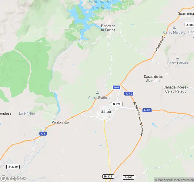 Parking de Piso en venta en Bailén