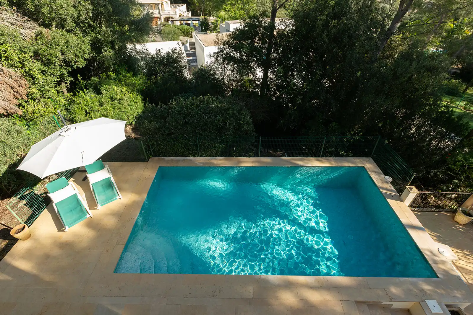 Piscina de Casa o chalet en venta en Pollença con Amueblado