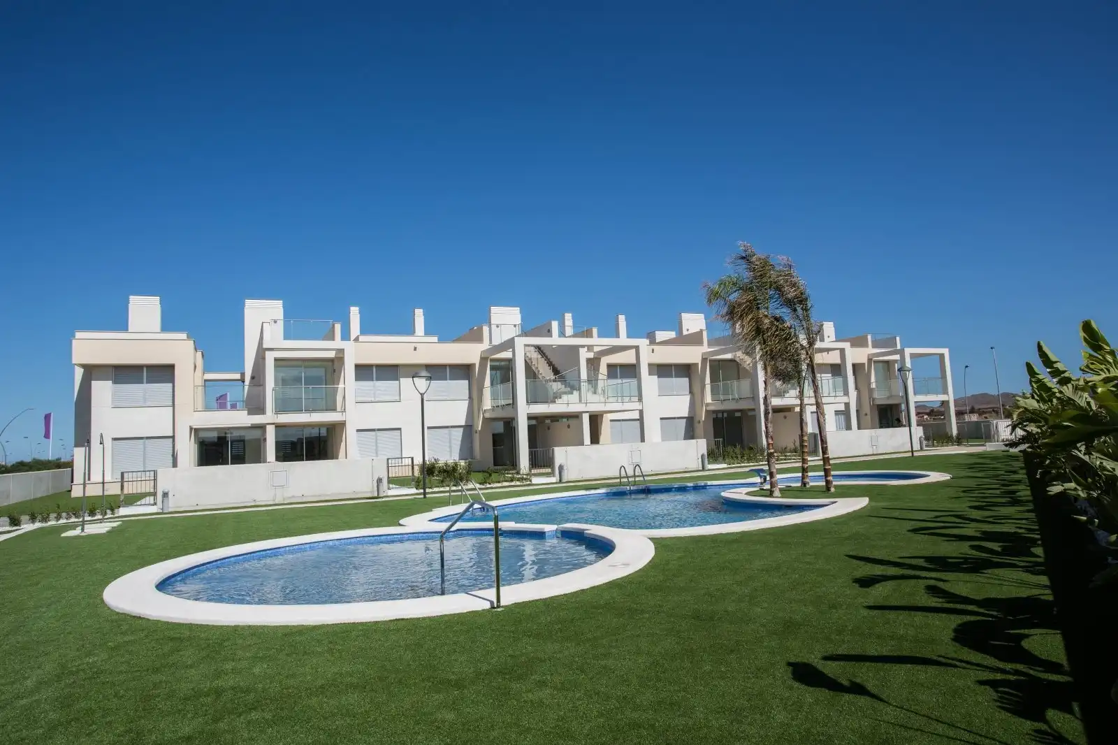 Vista exterior de Apartamento en venta en Cartagena con Aire acondicionado y Terraza