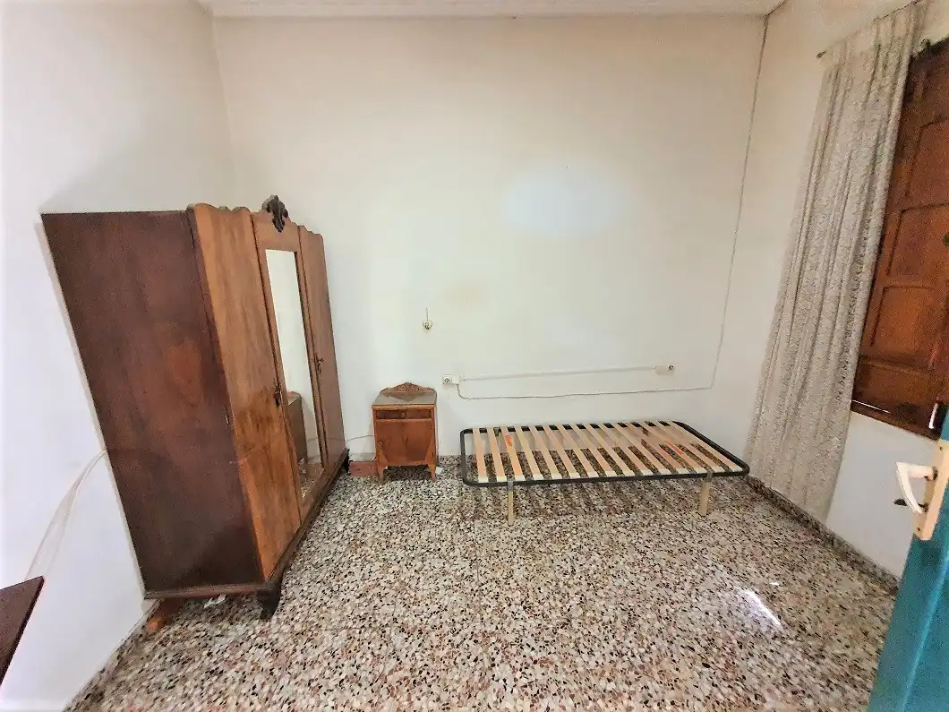 Schlafzimmer von Einfamilien-Reihenhaus zum Verkauf in Elche / Elx mit Terrasse