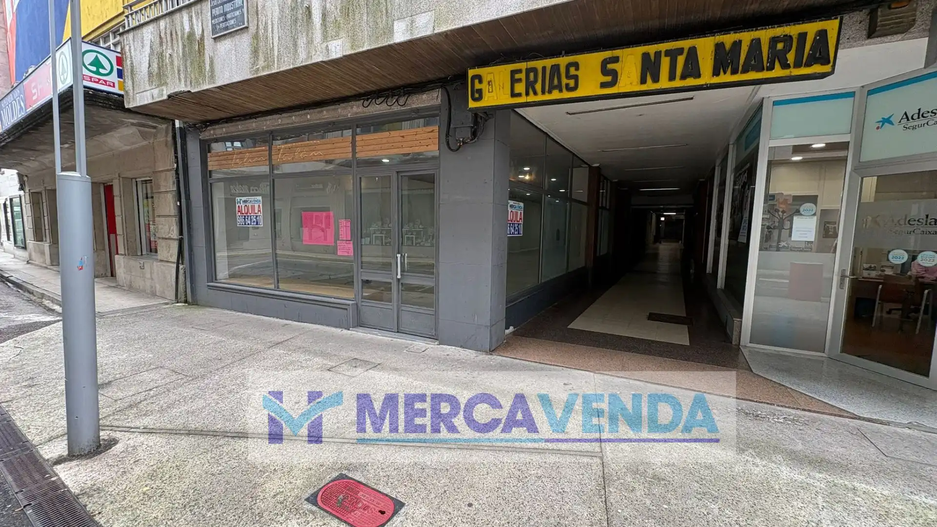 Local comercial en alquiler en Rúa Senén Canido 5, imagen 2
