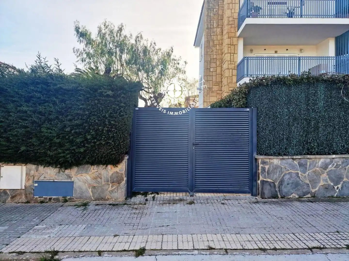 Exterior view of Flat for sale in Cambrils  with Air Conditioner, Heating and Terrace