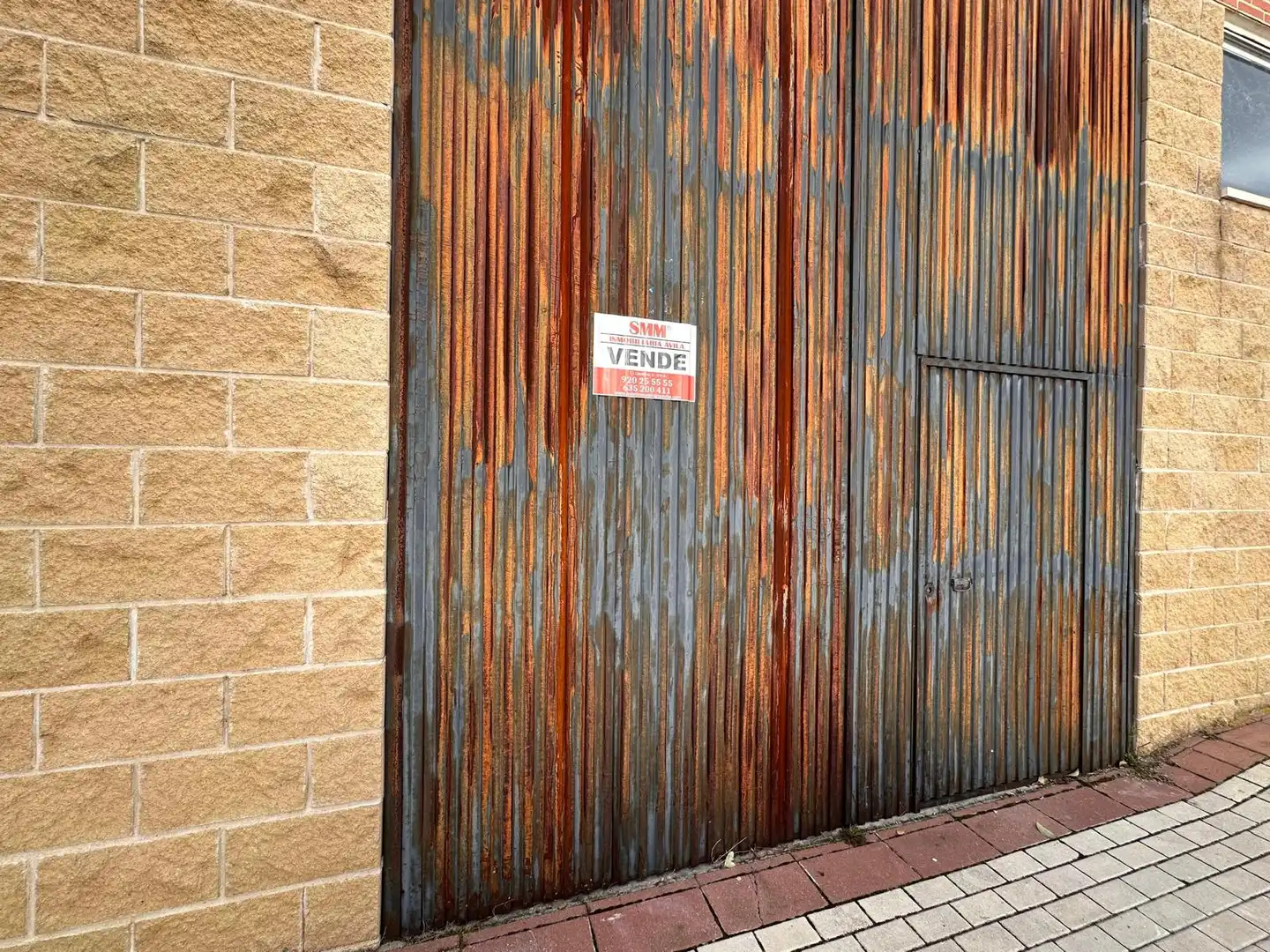 Locale commerciale in vendita a Calle Cantero Juan de Mondragón, imagen 2