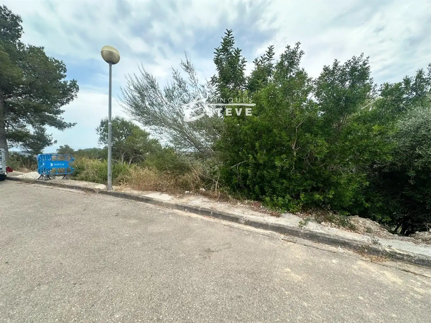 Terreny rústic en venda a Tarragona