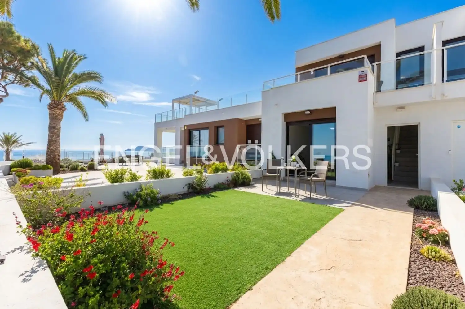 Exterior view of Houses for sale in Vinaròs  with Air Conditioner, Heating and Private garden