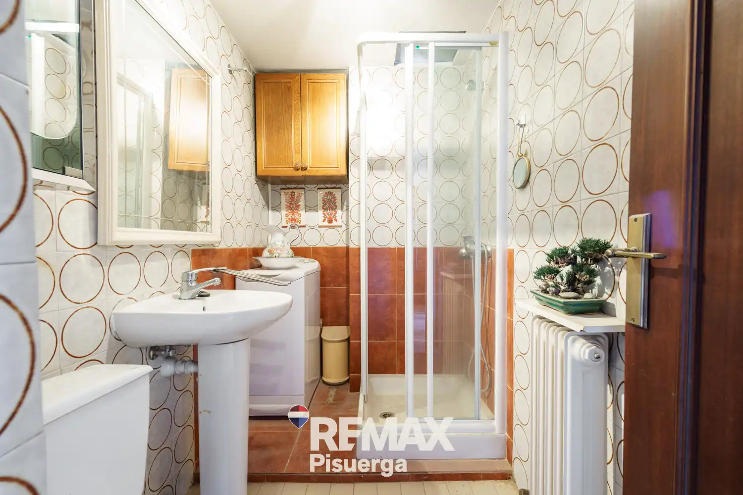 Bathroom of Attic for sale in Valladolid  with Terrace