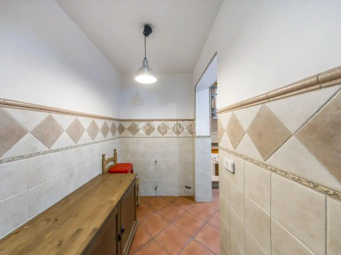 Cocina de Piso en venta en Leganés con Calefacción
